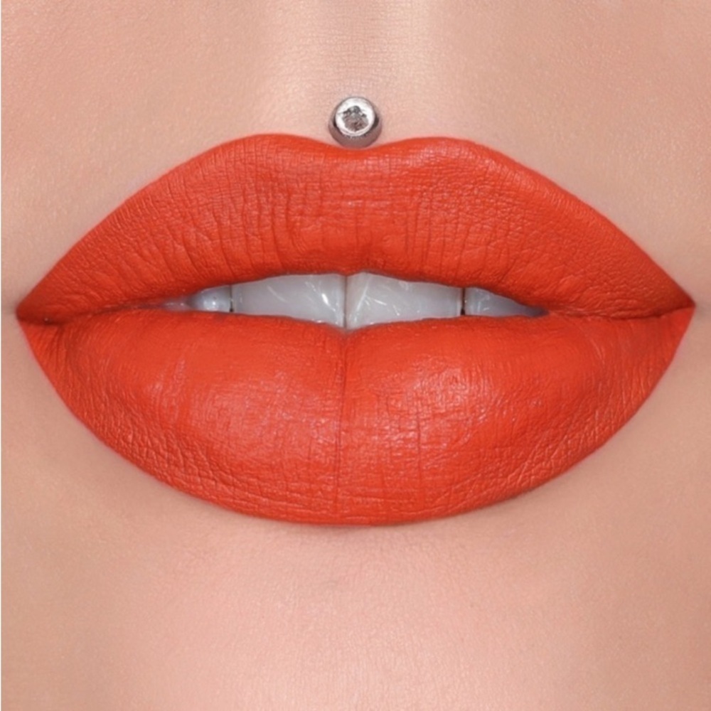 JEFREE STAR Pain Is Pleasure Velour Liquid Lipstick NEW